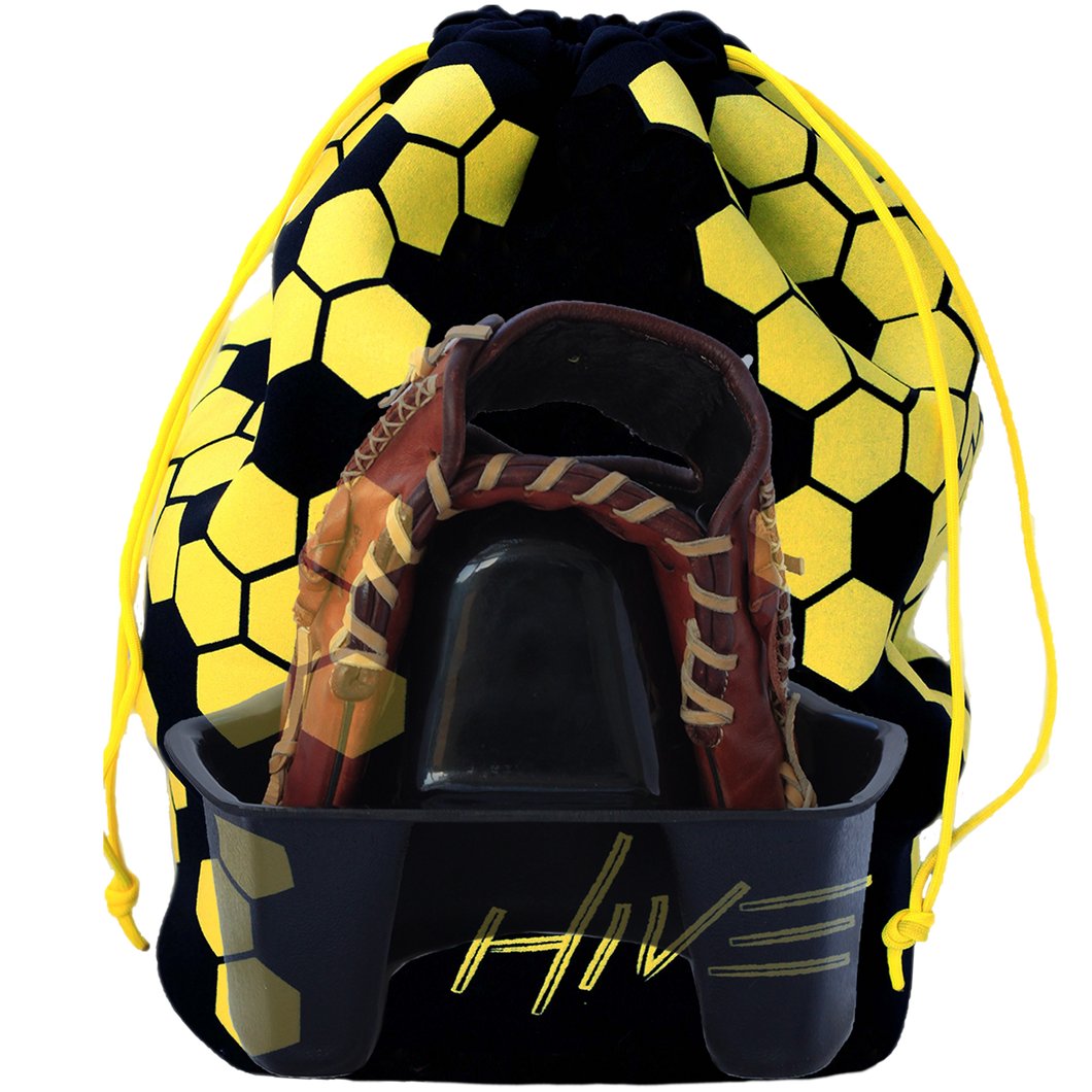 Baseball glove bags sales